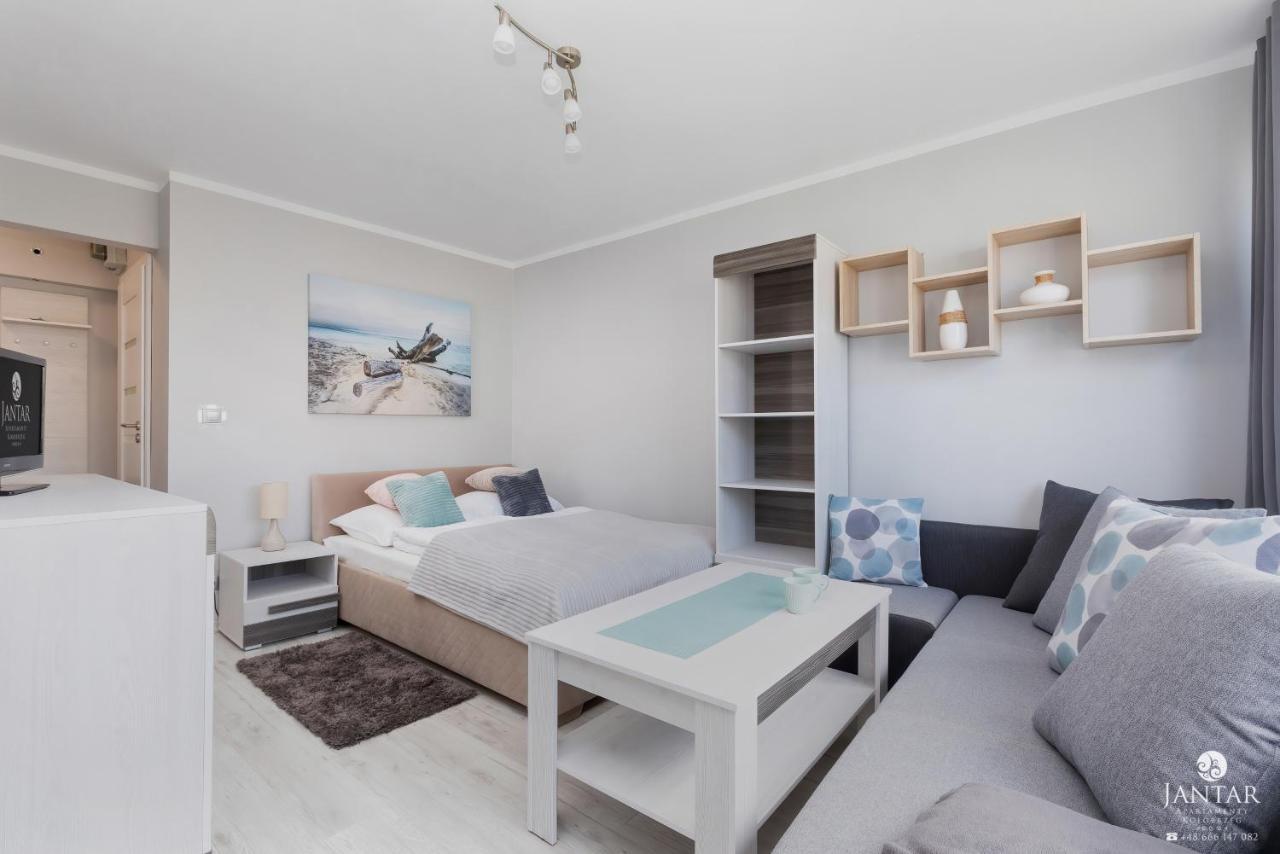 Jantar Apartamenty - City Center 7 Jagielonska Kolberg Exterior foto