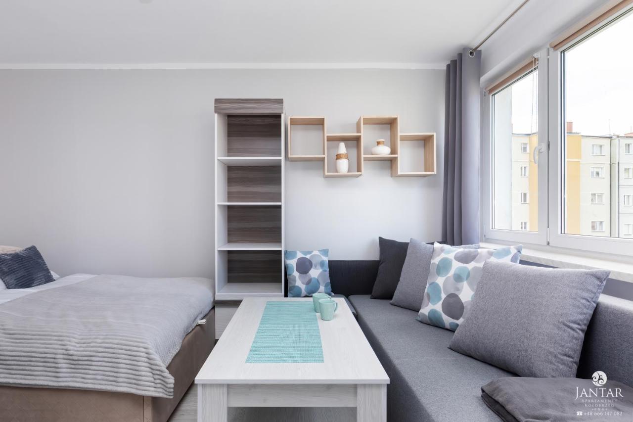 Jantar Apartamenty - City Center 7 Jagielonska Kolberg Exterior foto